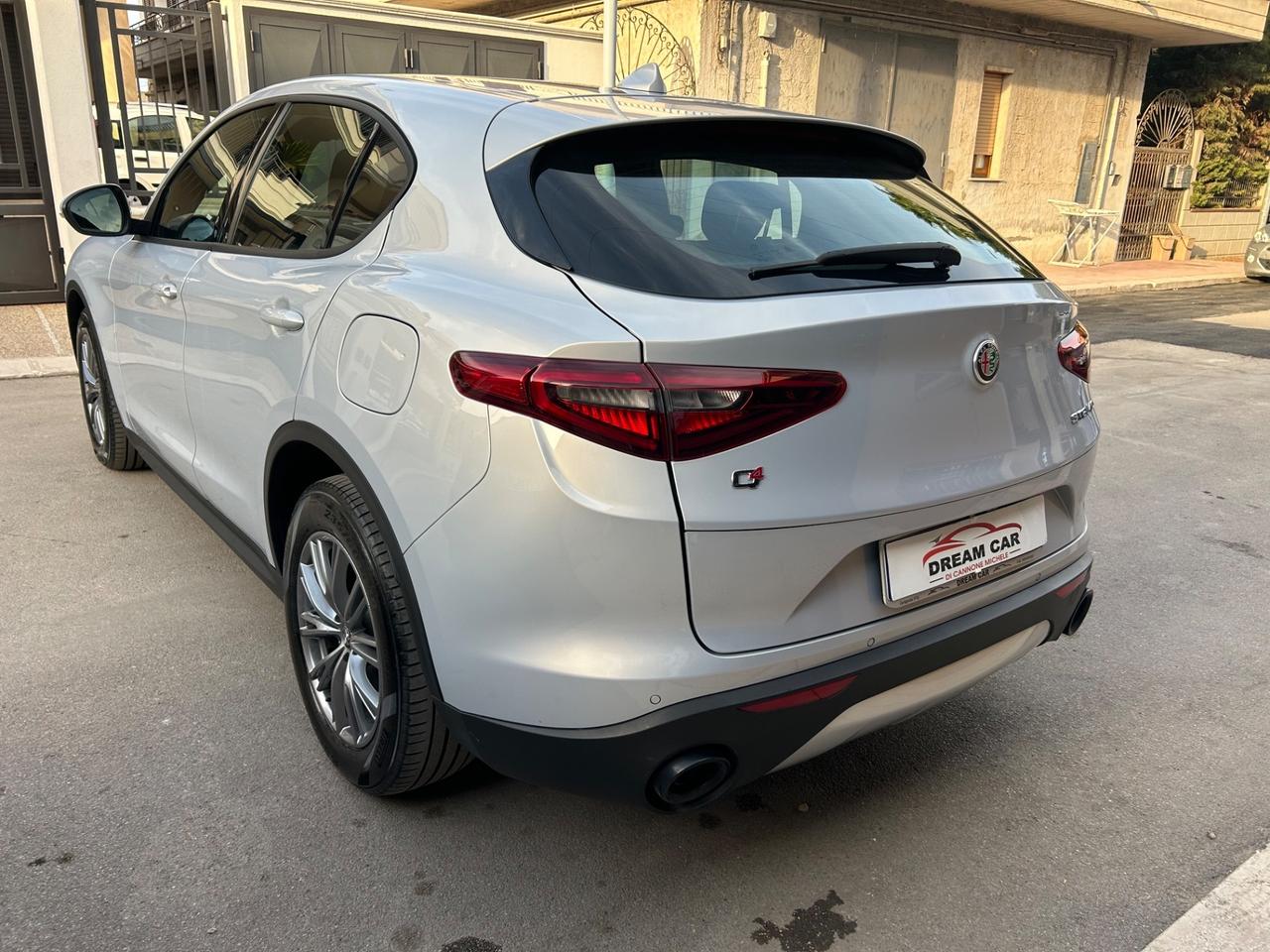 Alfa Romeo Stelvio 2.2 Turbodiesel 190 CV AT8 Q4 Executive