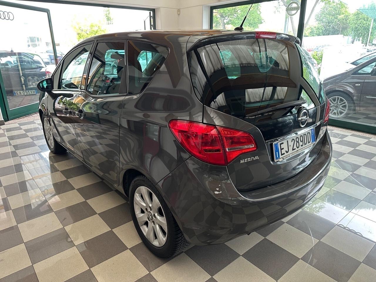 Opel Meriva 1.4 GPL 100Cv