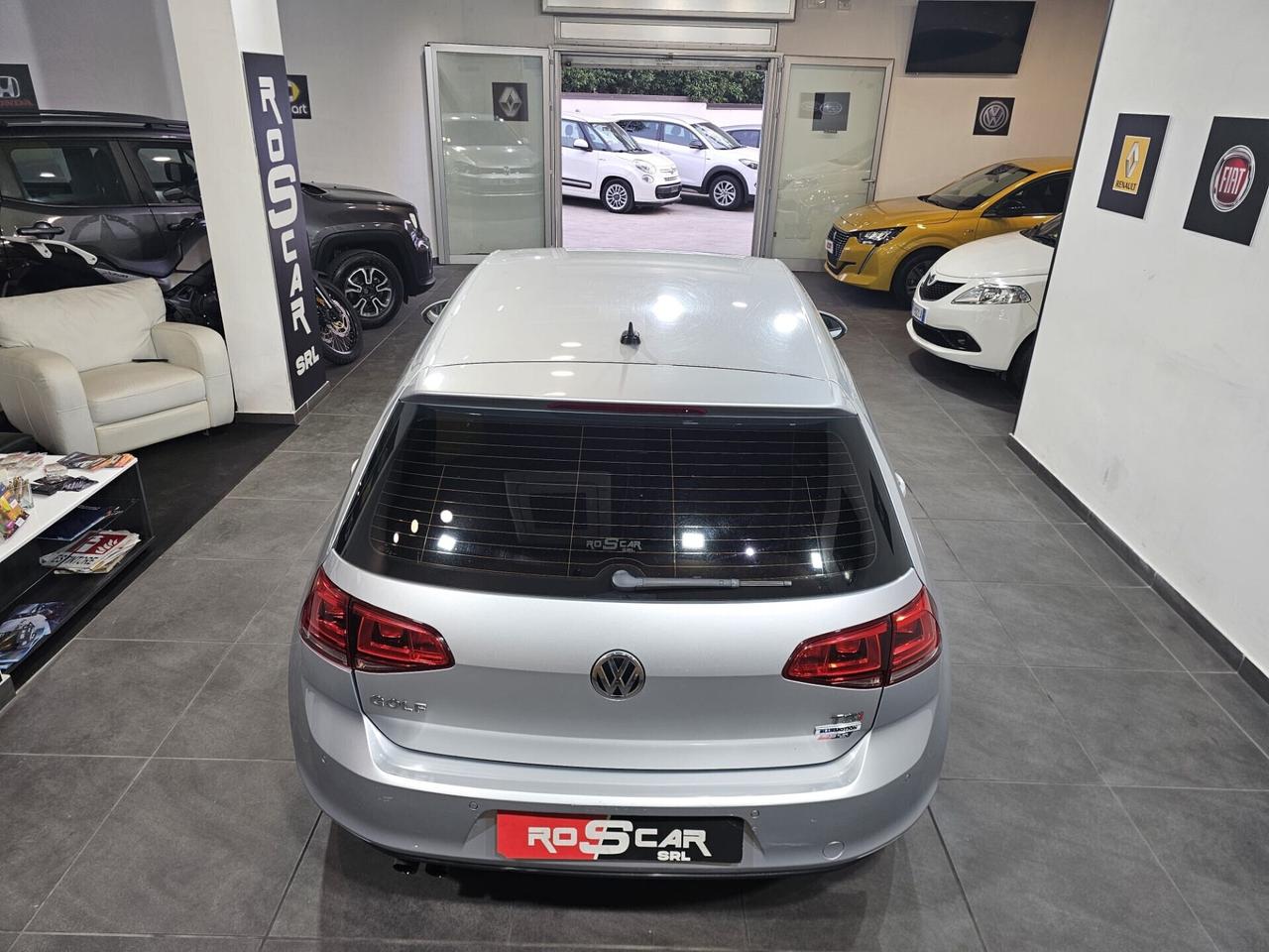 Volkswagen Golf 1.4 TSI 122CV 5p. Highline