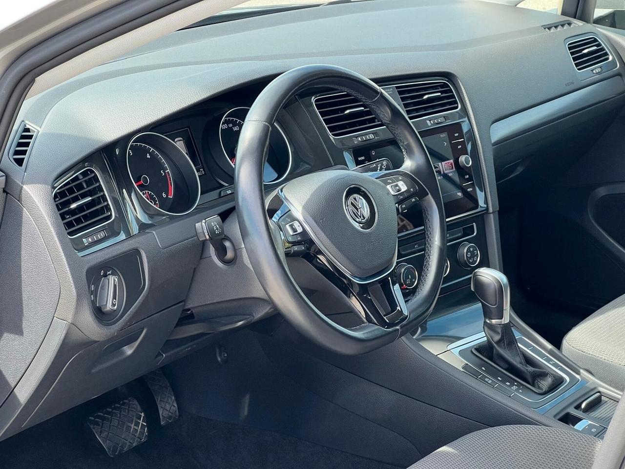 Volkswagen Golf Variant 1.6 TDI 115 CV DSG Executive BlueMotion Tech.