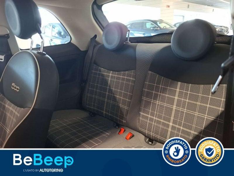 FIAT 500 1.2 LOUNGE 69CV MY18