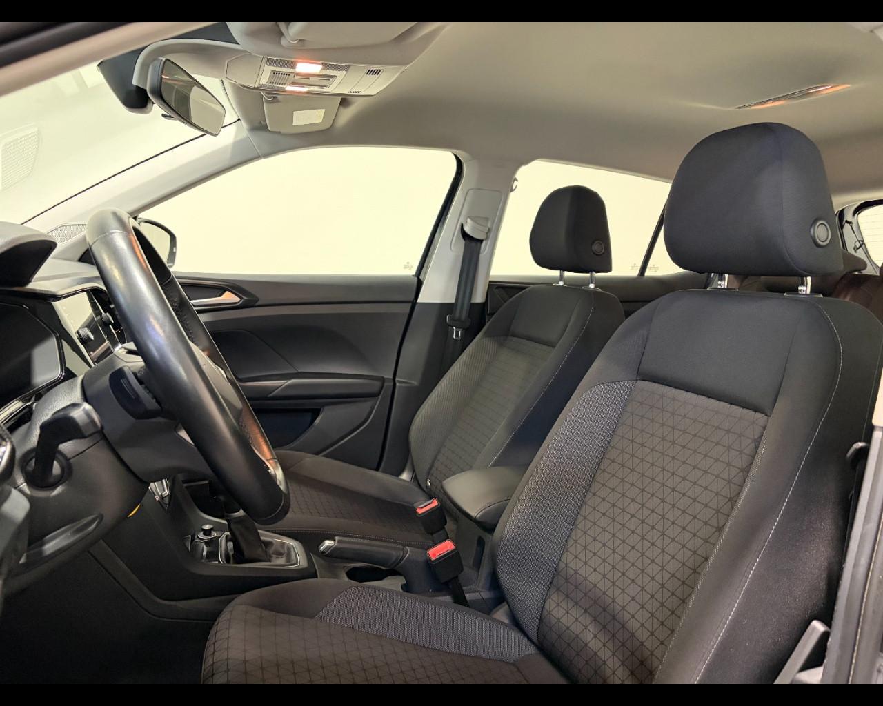 VOLKSWAGEN T-CROSS 1.0 TSI STYLE DSG