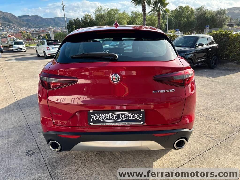 Alfa Romeo Stelvio 2.2 160 CV Business 2019/solo 83.000 KM Tua a soli 169 Euro al mese