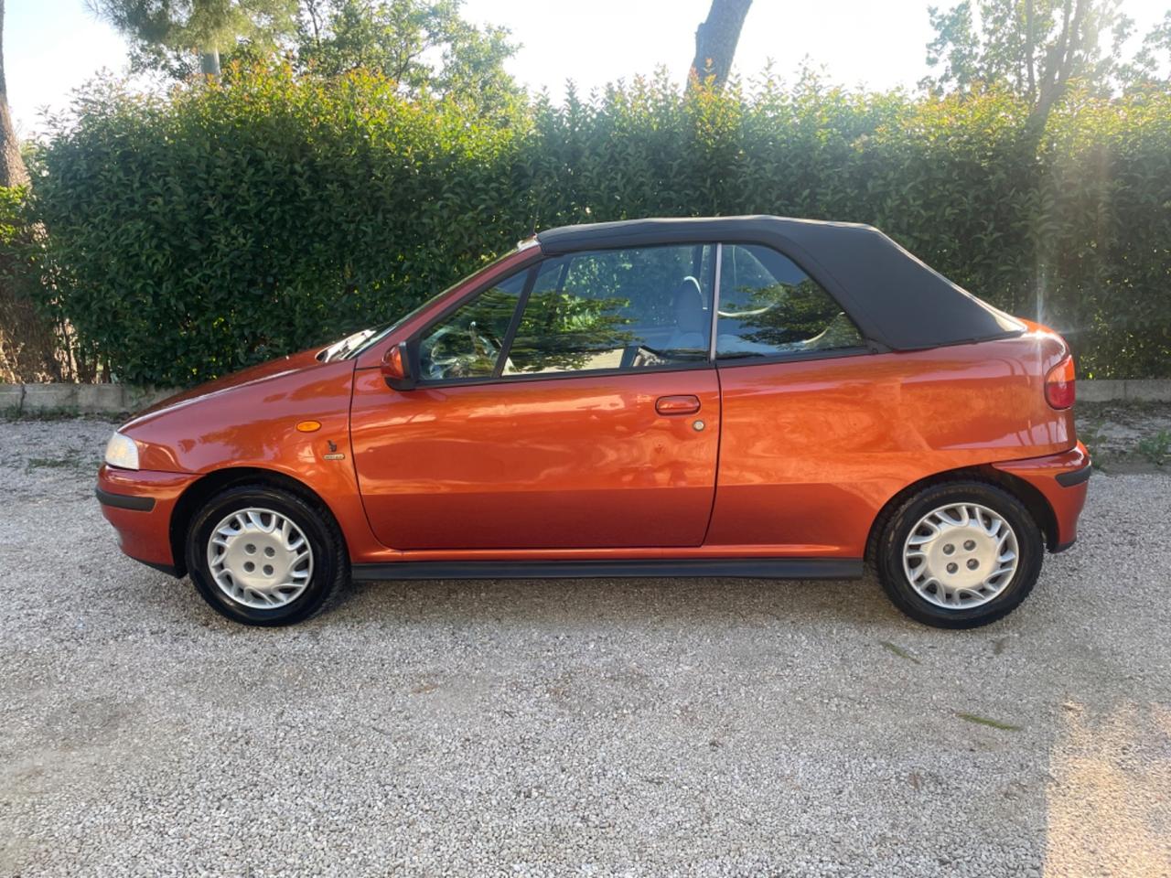 Fiat Punto 1.2 16v elx cabrio