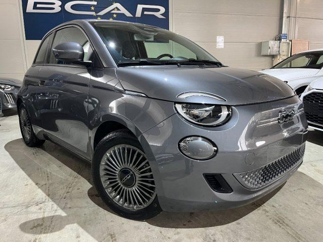 FIAT 500e Berlina 42 kWh Icon Navi/Telecam+Park/Sedili risca