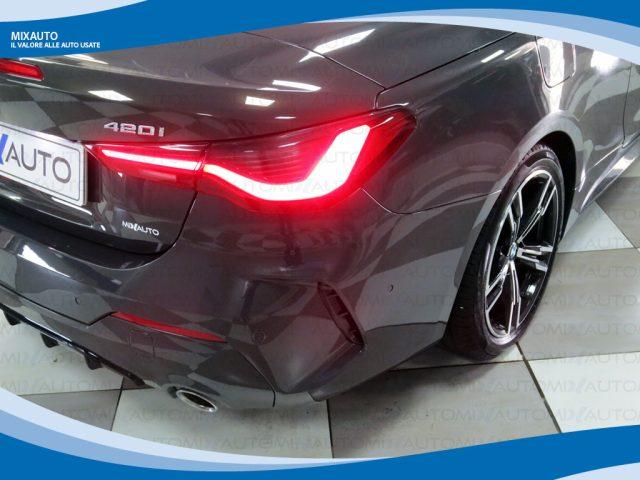 BMW 420 i Cabrio mSport AUT EU6