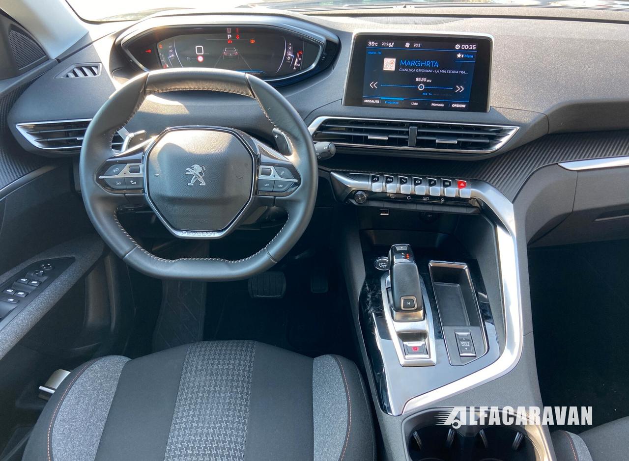 Peugeot 3008 1.5 bluehdi Active Pack
