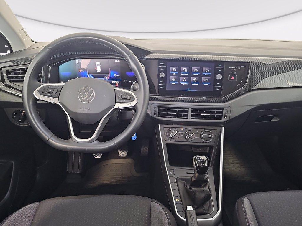 VOLKSWAGEN Taigo 1.0 tsi life 110cv del 2022