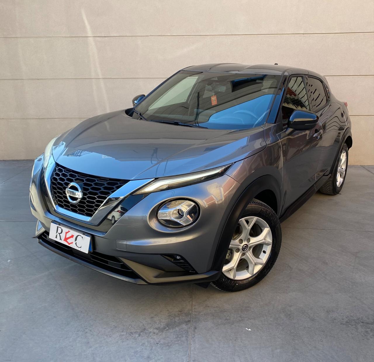 Nissan Juke 1.0 Benzina Automatica
