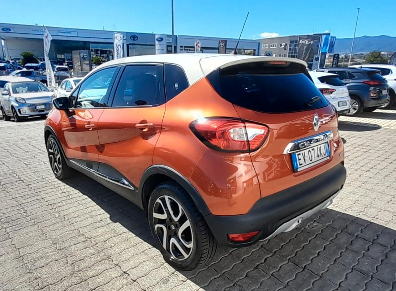 Renault Captur 1.5 dCi 8V 90 CV Start&Stop Wave