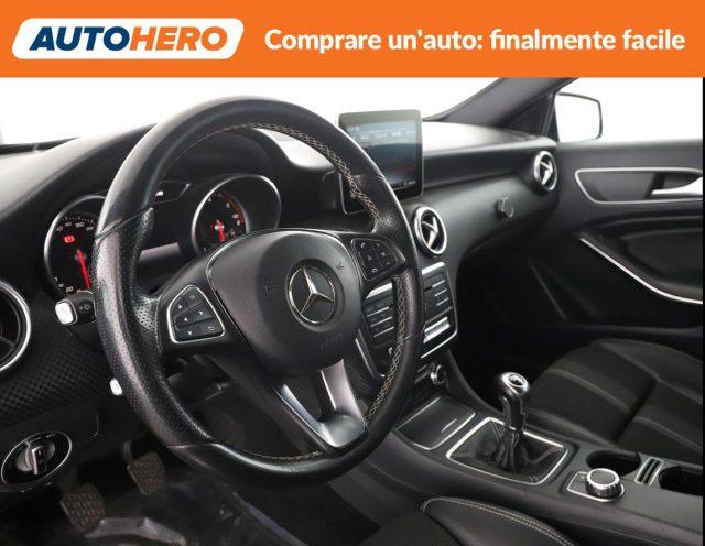 MERCEDES-BENZ A 180 d Premium