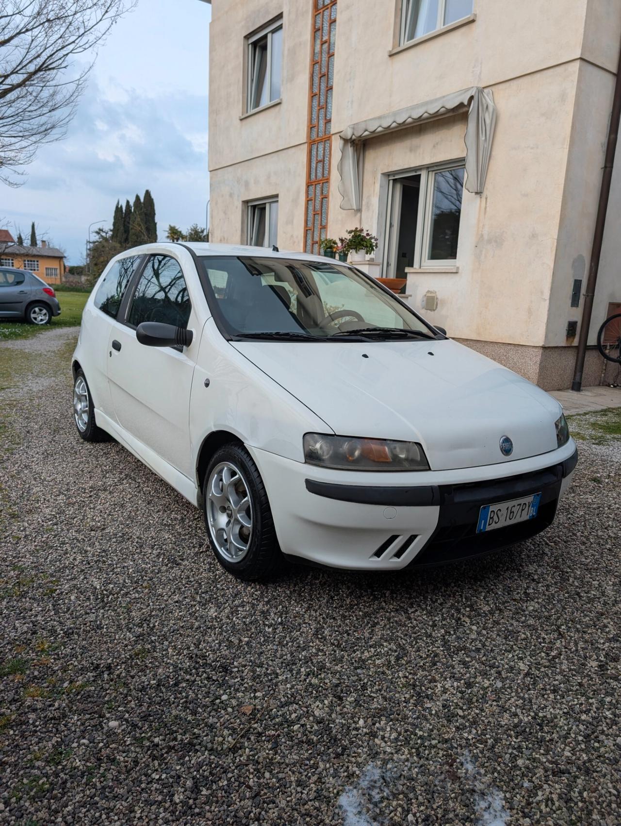 Fiat Punto 1.9 JTD 3 porte