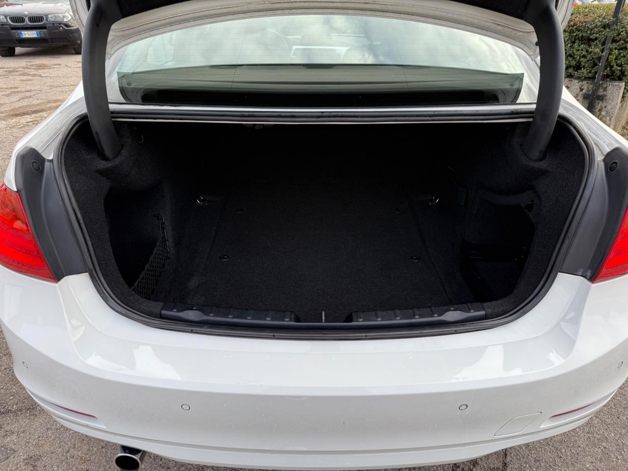 Bmw 318d AUTOM. F30 BERLINA NEOPATENTATI