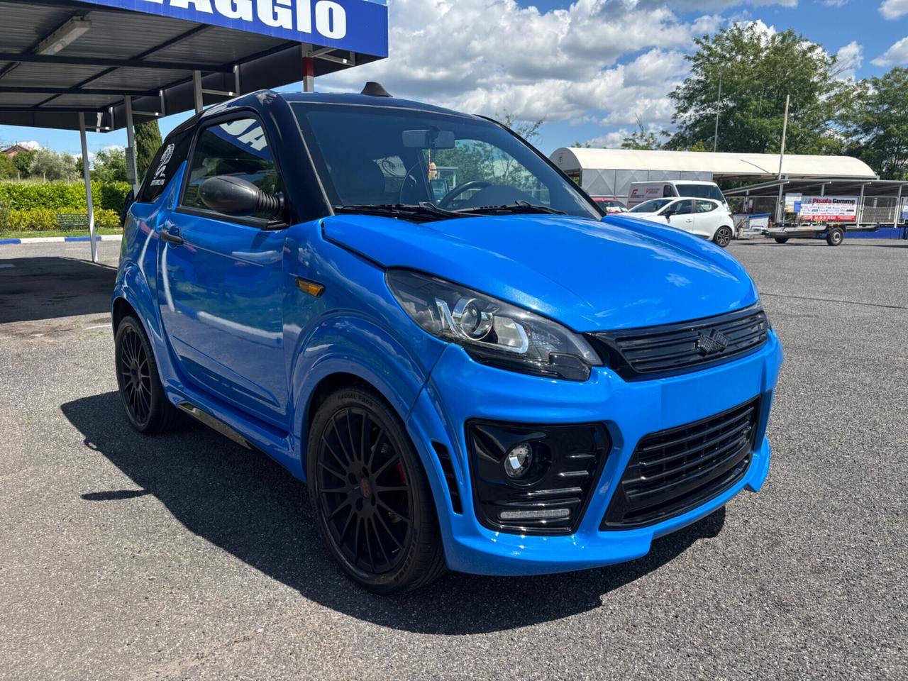 Ligier JS50 Sport Ultimate Finanziabile - Trasporto incluso