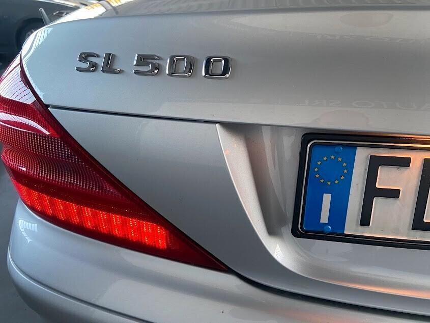 Mercedes-benz SL 500 V8 306CV