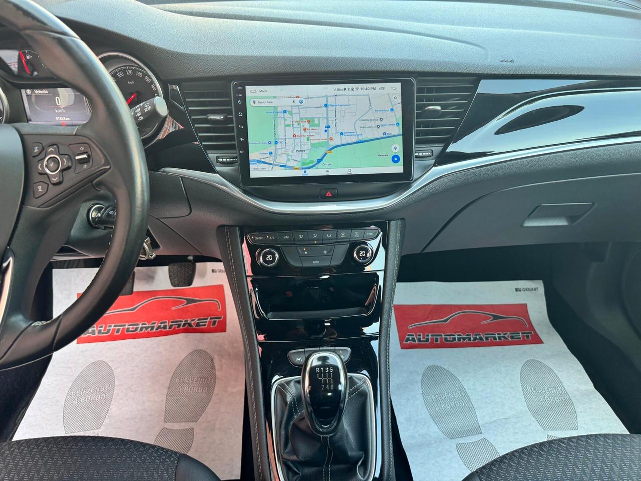 Opel Astra 1.6 CDTi 110CV 5 p Innovation