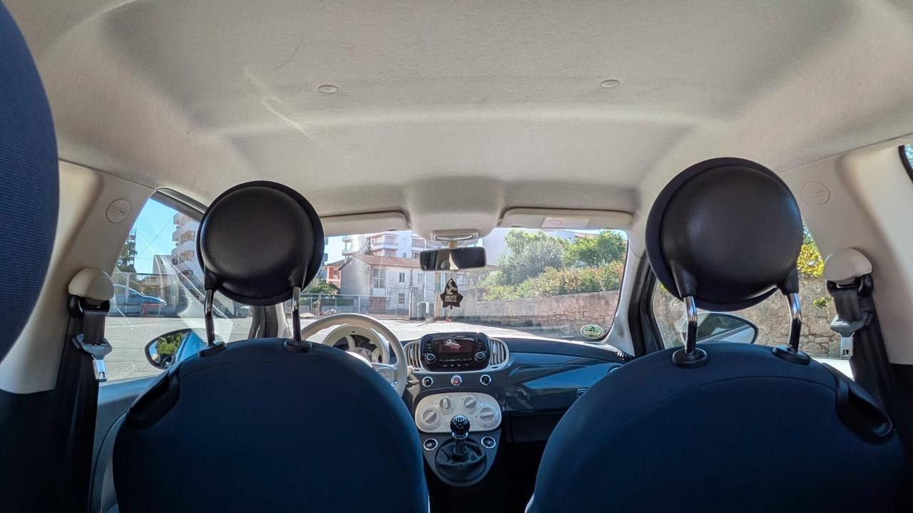Fiat 500 1.0 Hybrid