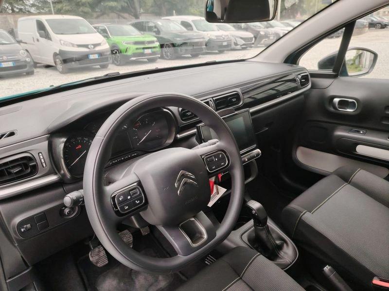 Citroën C3 PureTech 83 S&S Feel Pack