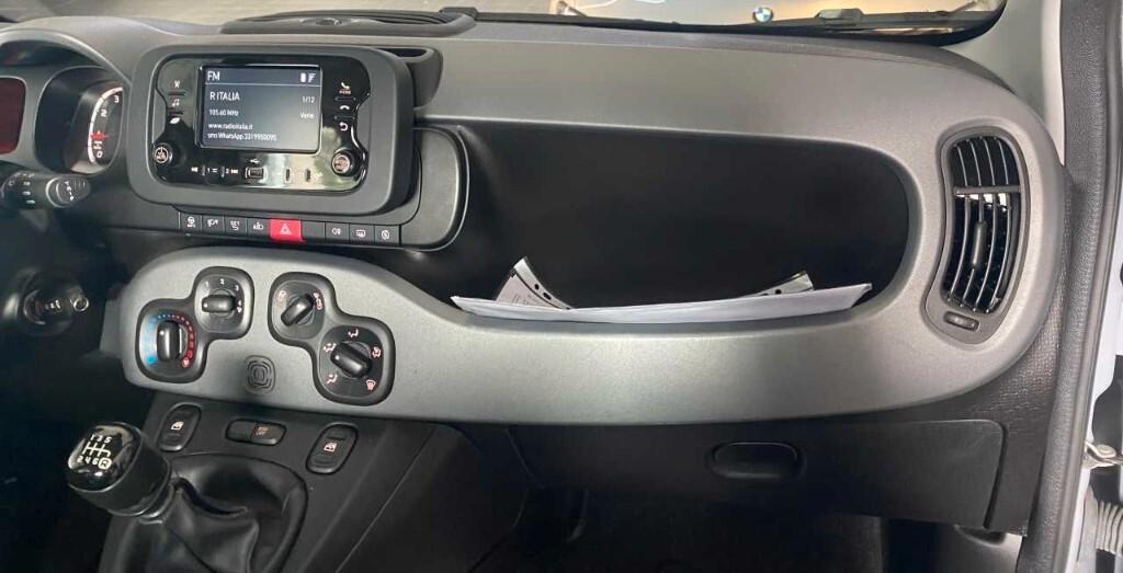 Fiat Panda 1.0 FireFly Hybrid 69cv