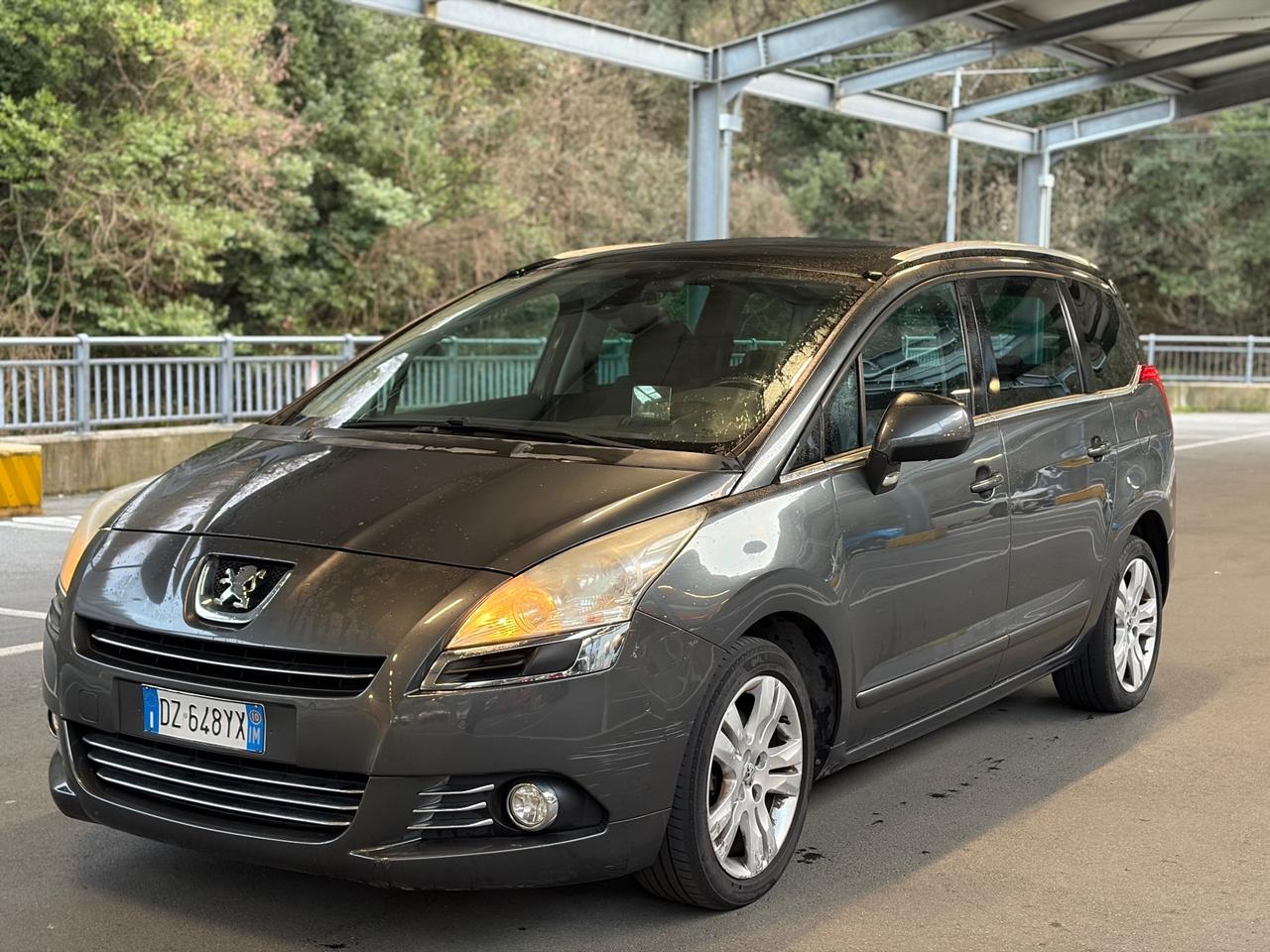 Peugeot 5008 2.0 HDi 150CV euro5 - 2010 7 posti