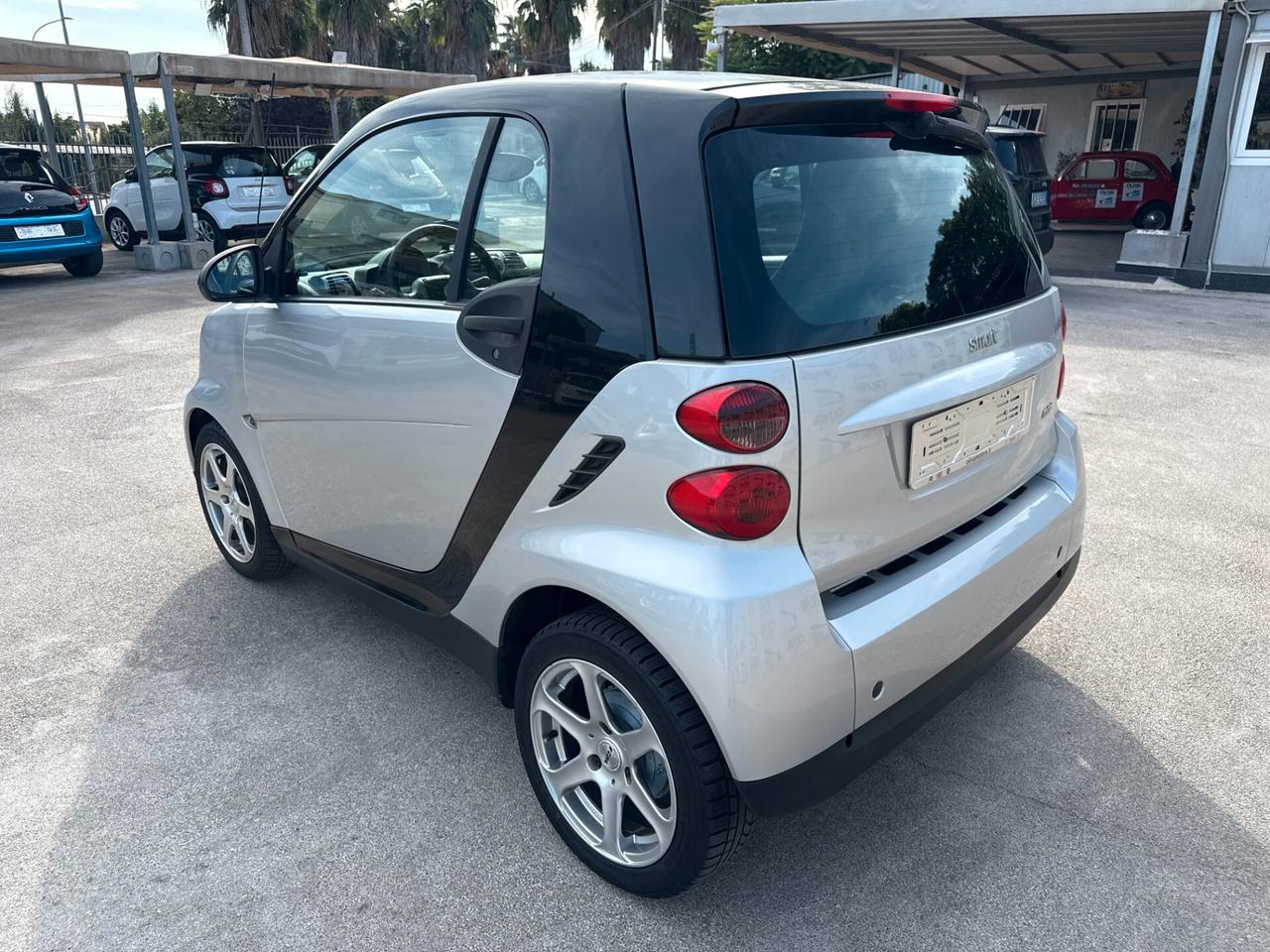 Smart ForTwo MHD Coupé