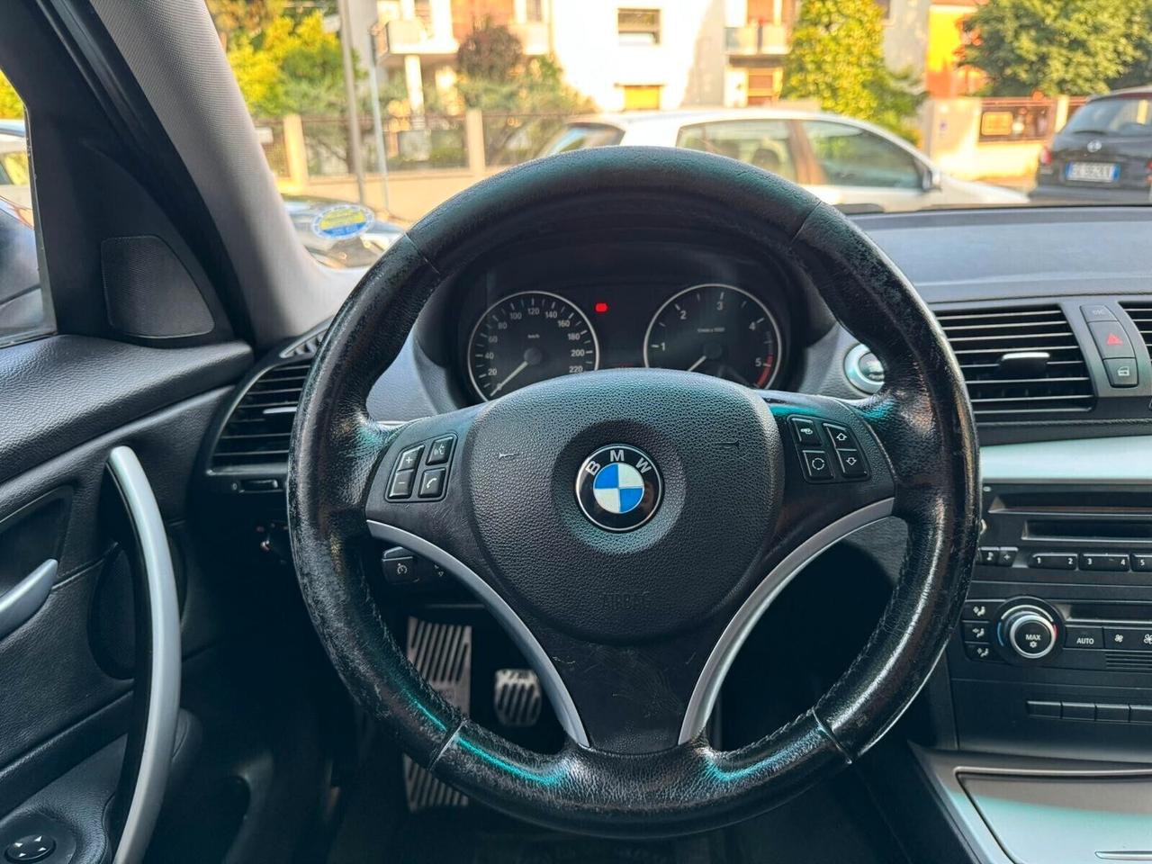 BMW 118d cat 5p FUTURA DPF