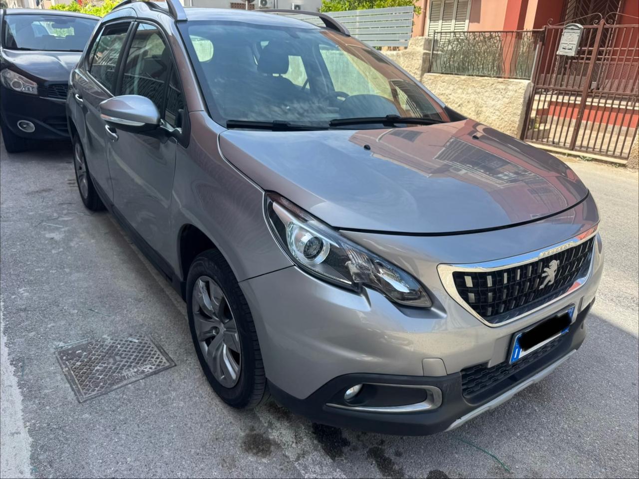 Peugeot 2008 PureTech 82 Allure