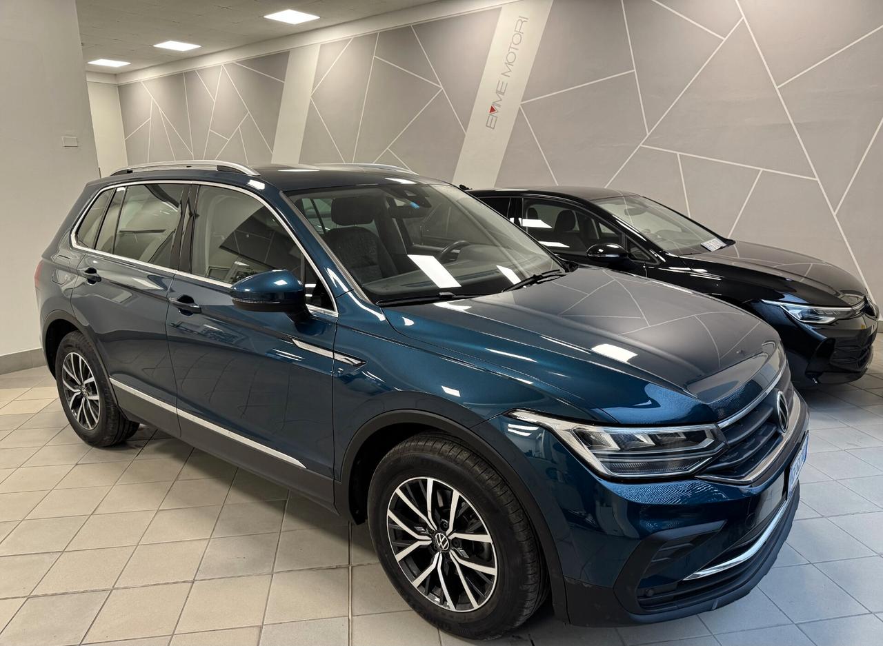 Volkswagen Tiguan 2.0 tdi Life 150cv DSG / NO VINCOLI