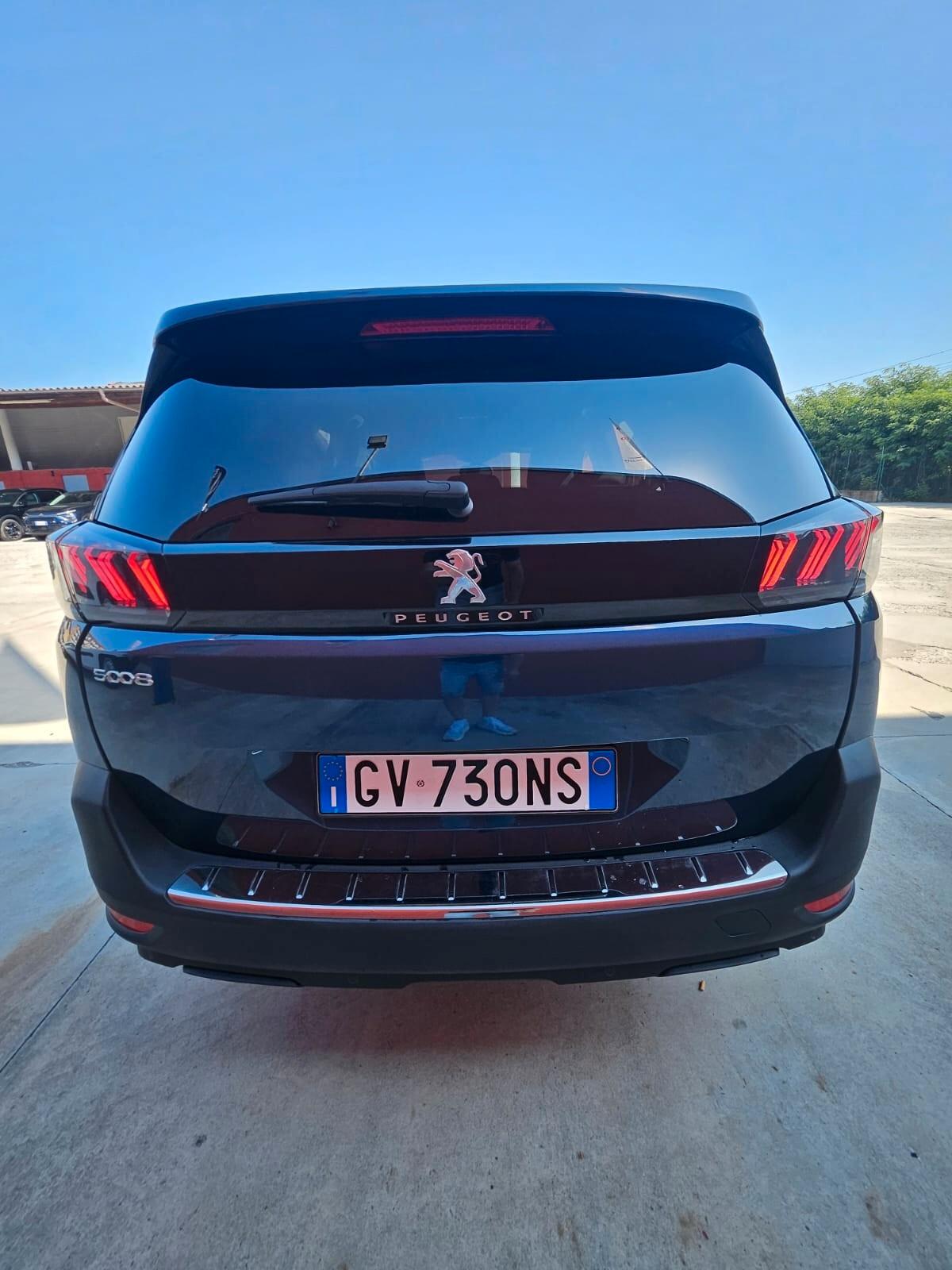 Peugeot 5008 BlueHDi 130 S&S EAT8 Allure Pack