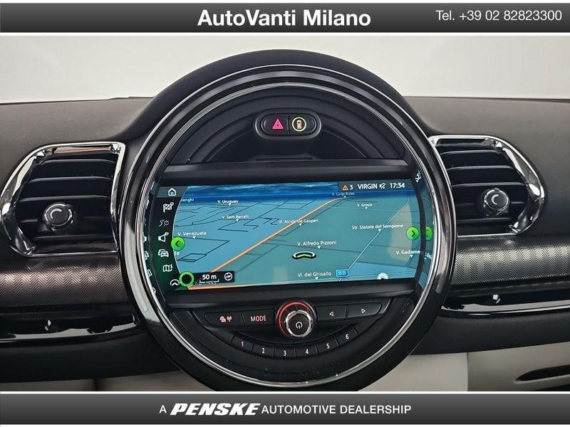 MINI Clubman Mini Clubman 2.0 Cooper S Hype