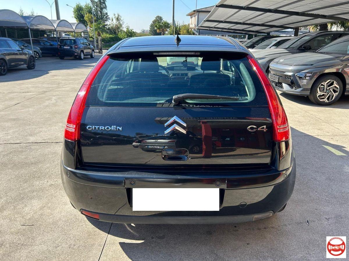 CITROEN - C4 1.6 16v Classique GPL
