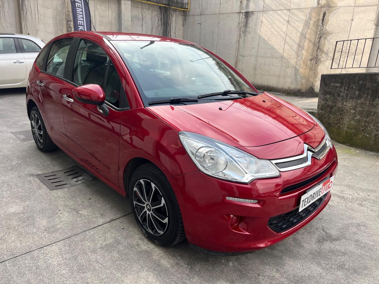 Citroen C3 1.2 VTi 82 Exclusive