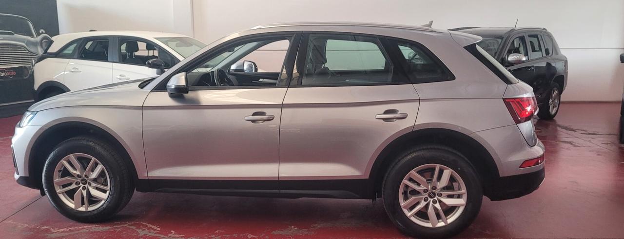 Audi Q5 40 TDI 204 CV quattro S tronic Business
