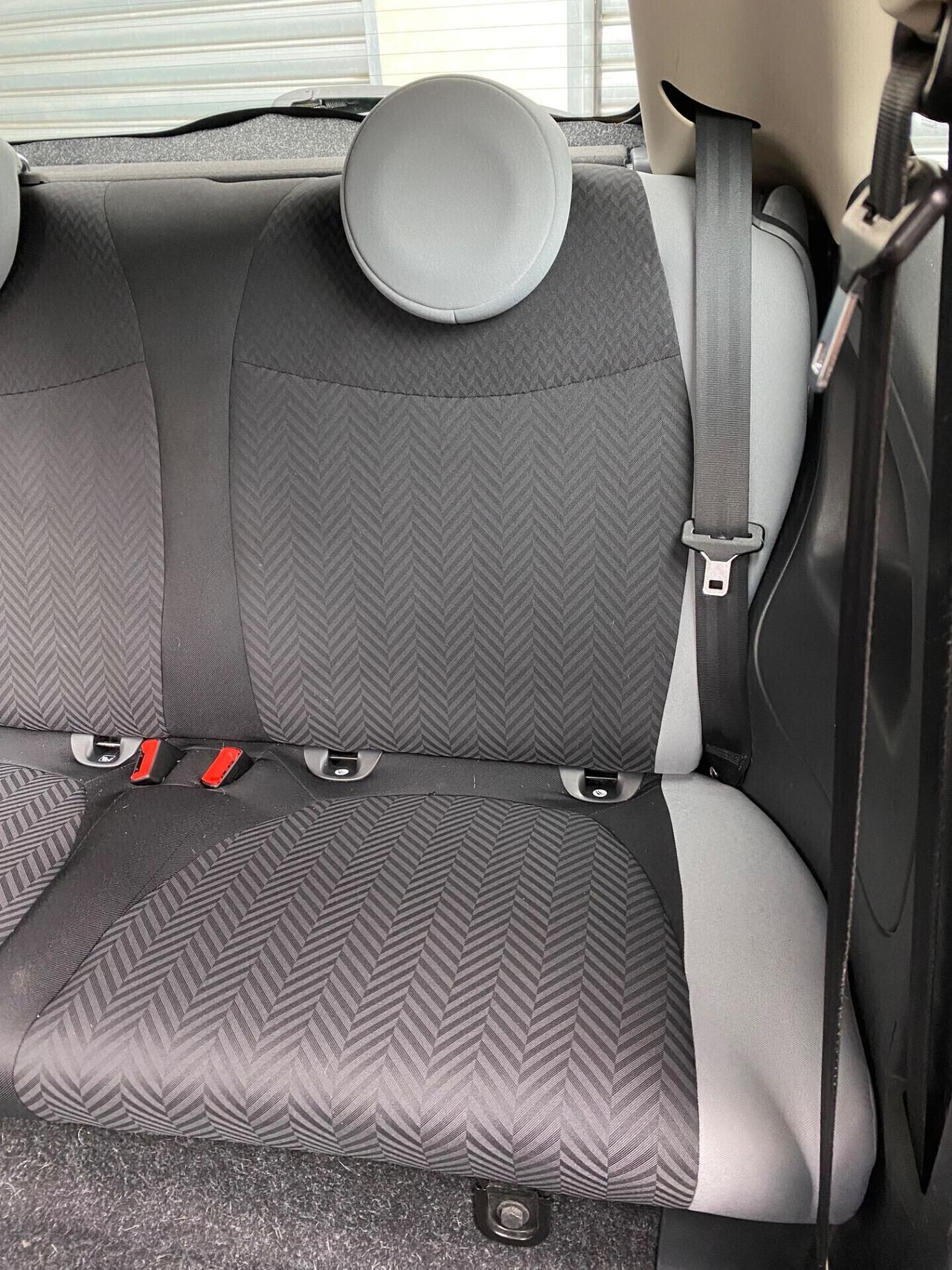 Fiat 500 1.2 8V GPL 69cv Lounge - 2018