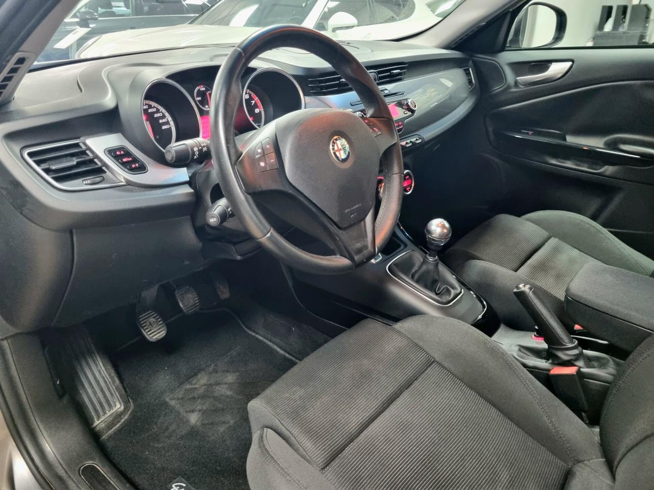 ALFA ROMEO GIULIETTA 1.4 BENZINA 170CV DISTINCTIVE