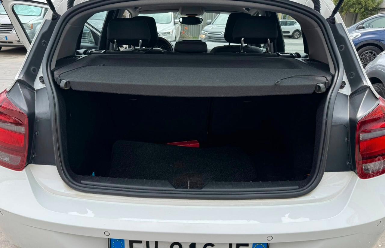 Bmw 114 114d 5p. Urban