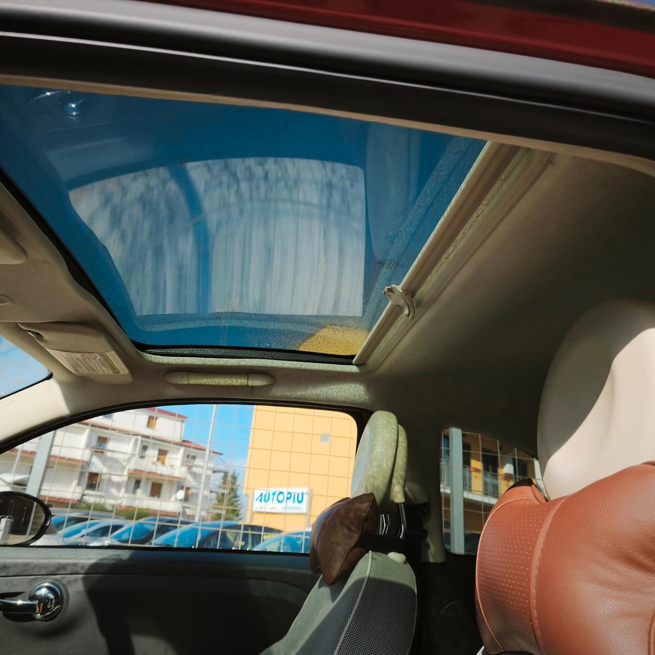 Fiat 500 1.2 EasyPower Lounge