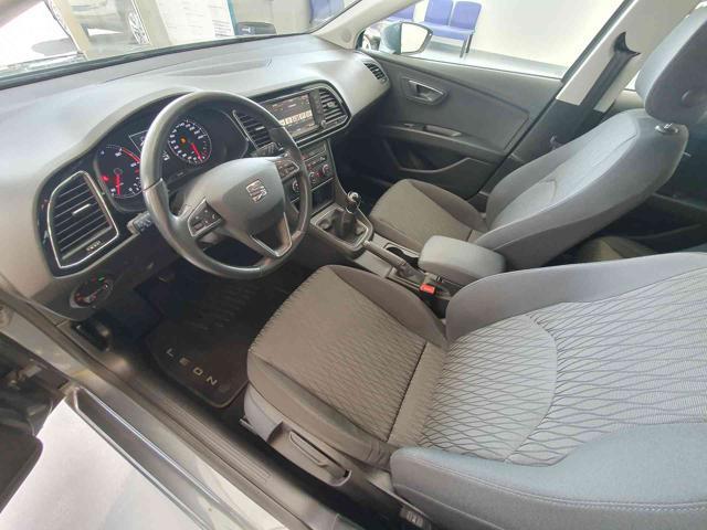 SEAT Leon 1.6 TDI 110 CV SW