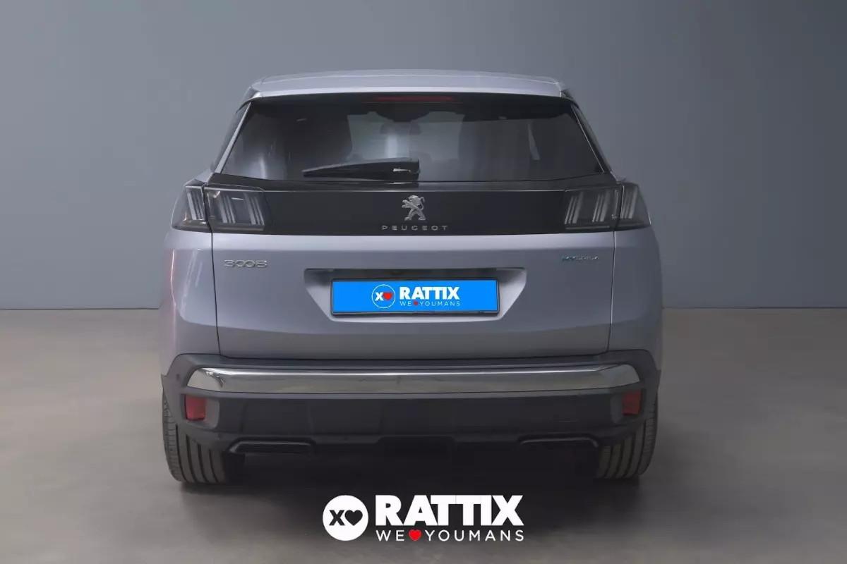 Peugeot 3008 1.6 Hybrid Phev 225CV Allure Pack e-EAT8
