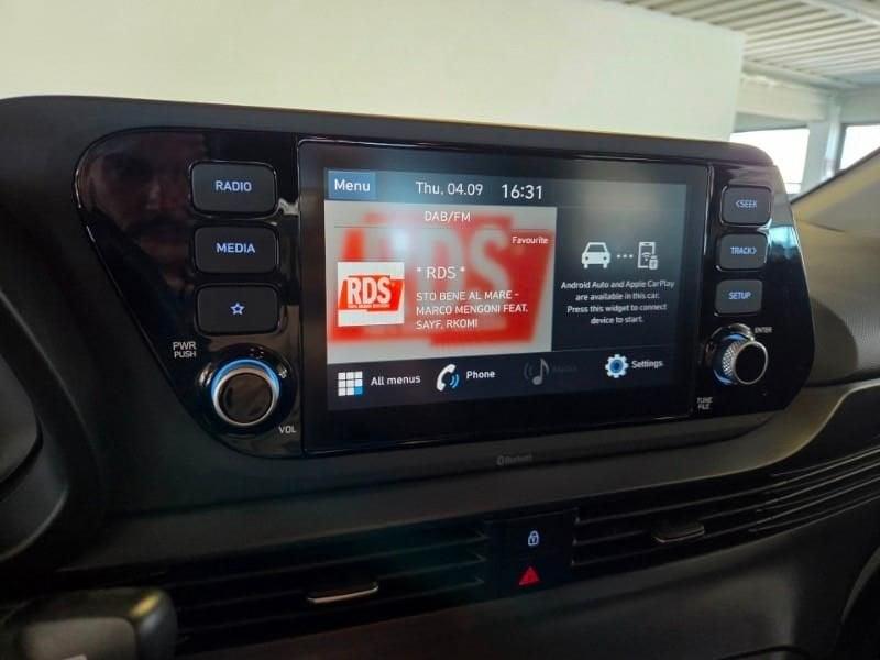 Hyundai Bayon 1.2 MPI MT XLine
