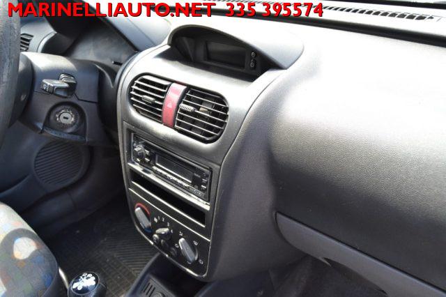 OPEL Combo 1.7 DI 3p. Van