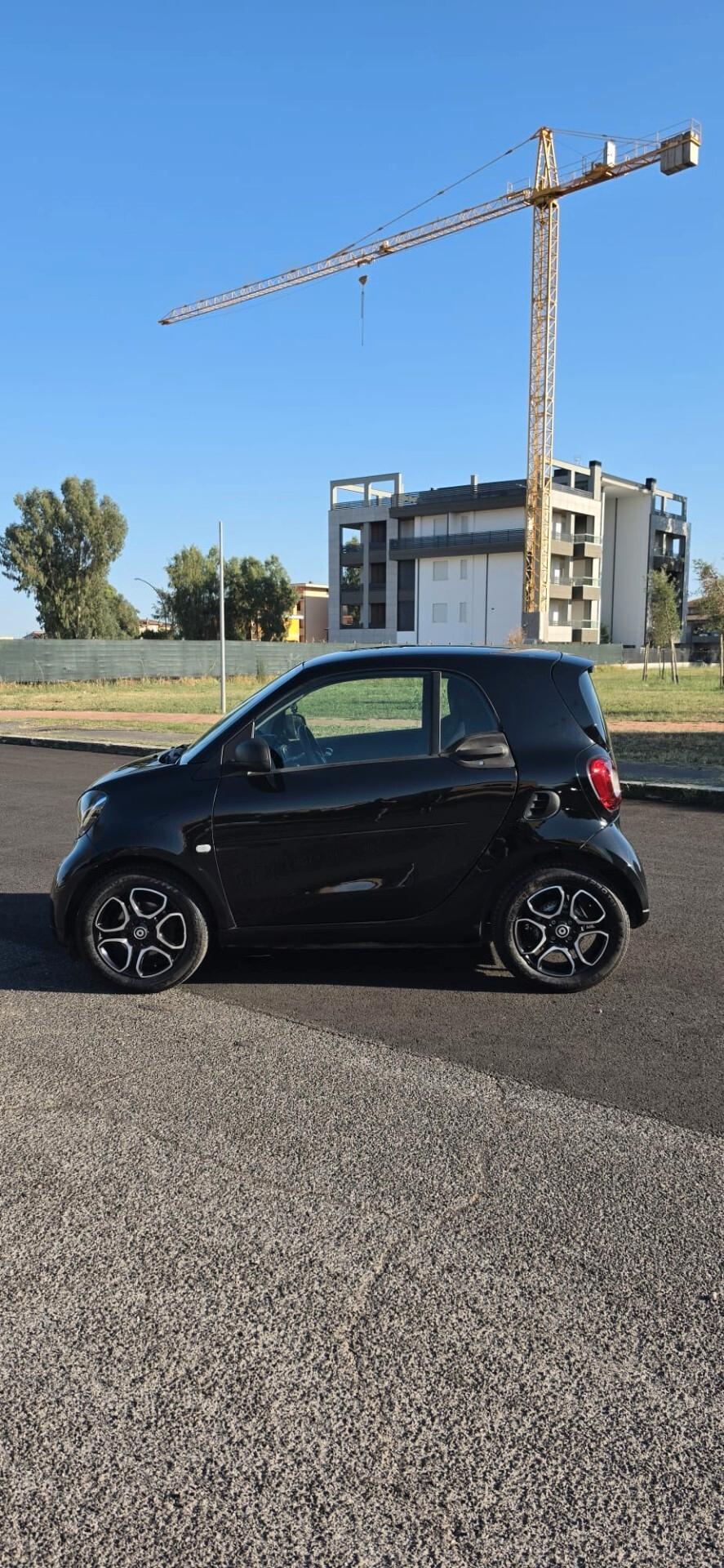 Smart ForTwo 70 1.0 Passion
