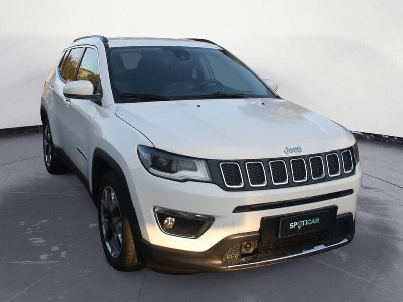 Jeep Compass Compass 1.6 Multijet II 2WD Limited
