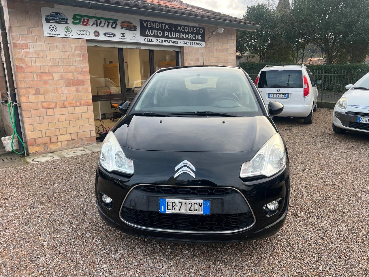 Citroen C3 1.1 benzina 60cv