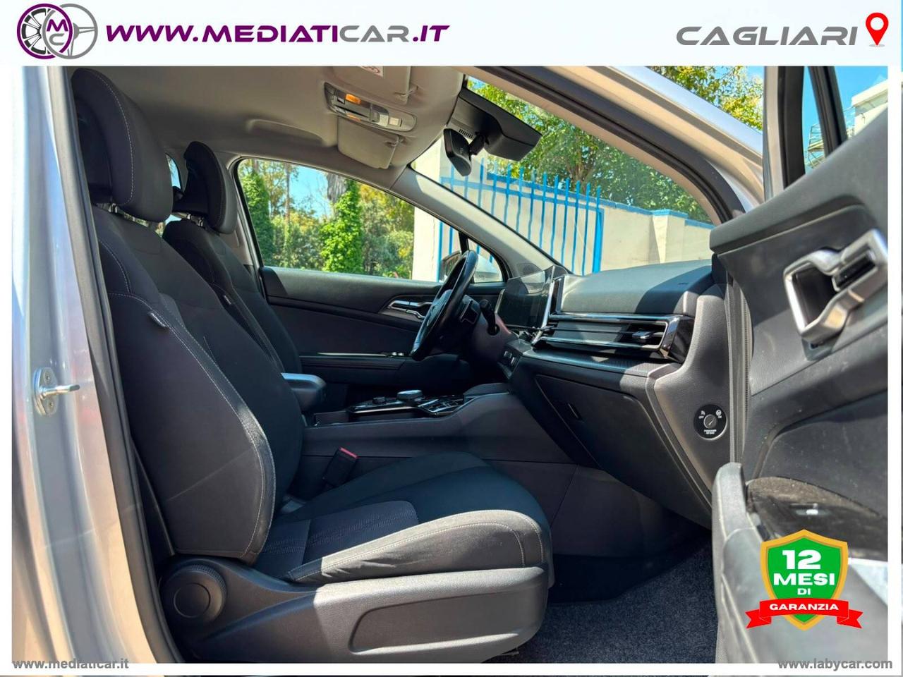 KIA Sportage 1.6 TGDi HEV AT Style