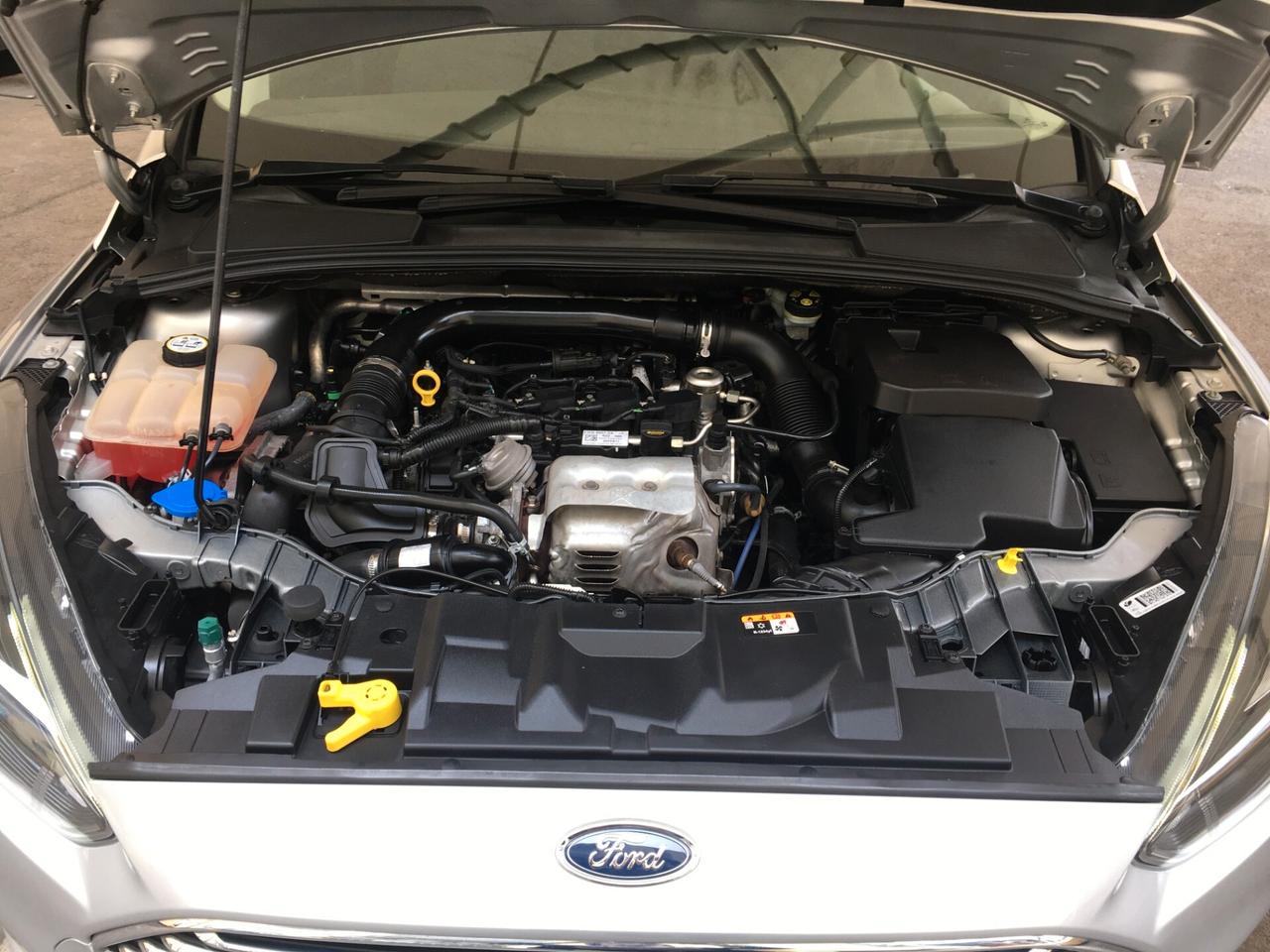 Ford Focus 1.0 EcoBoost 125 CV Start&Stop SW Titanium