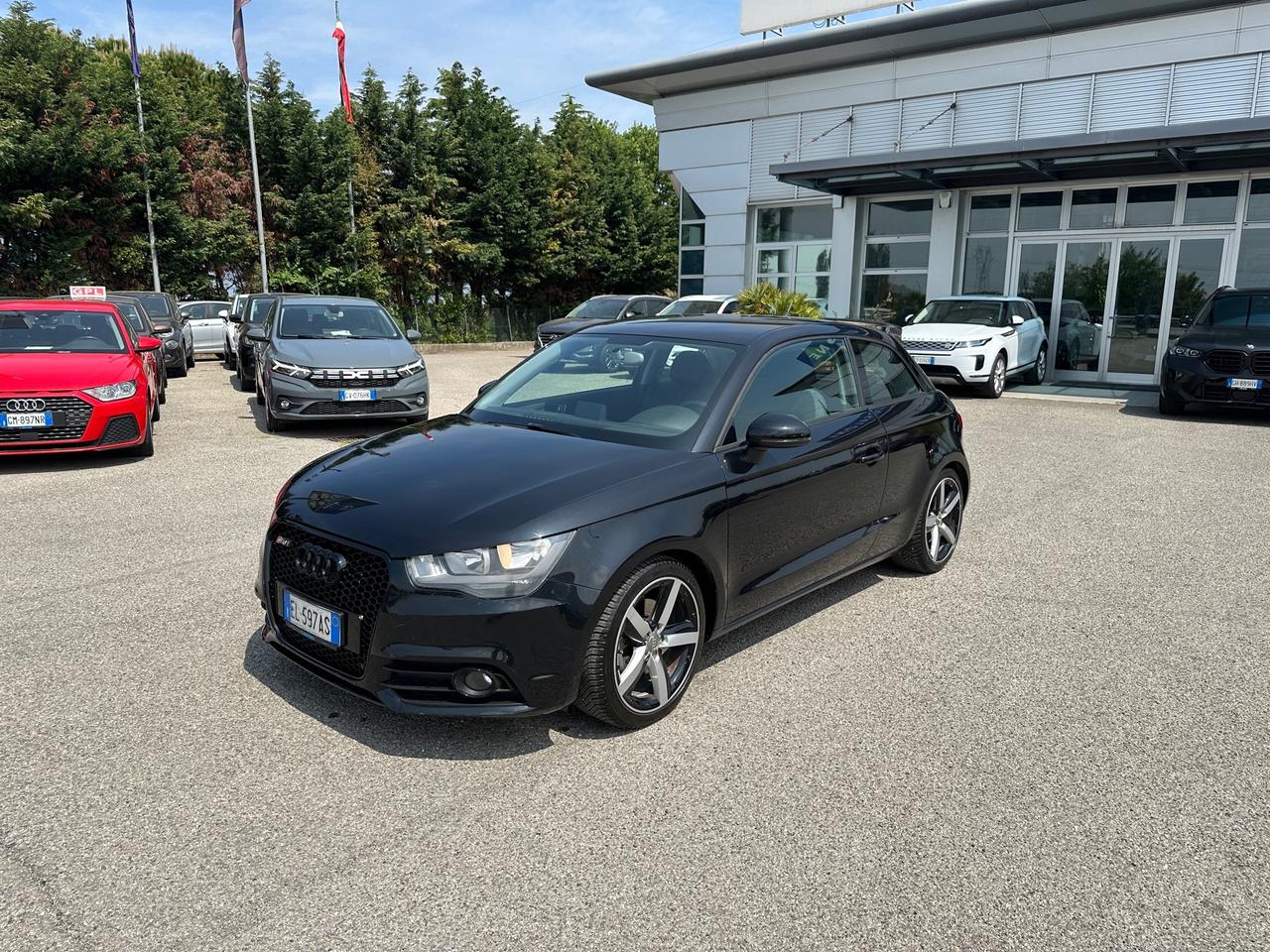 Audi A1 1.2 TFSI Ambition - 2012