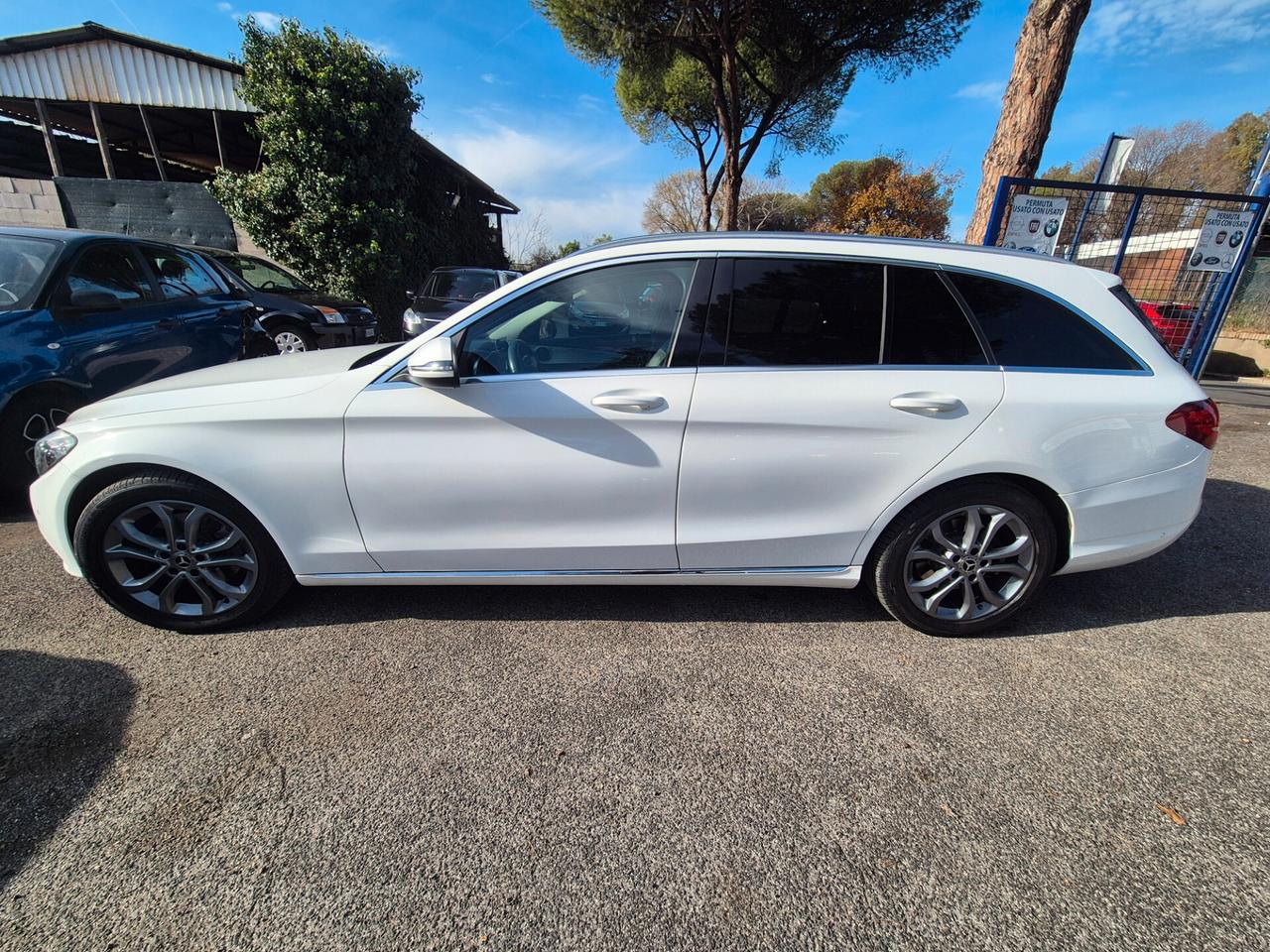 Mercedes-benz C 220 d S.W. Premium
