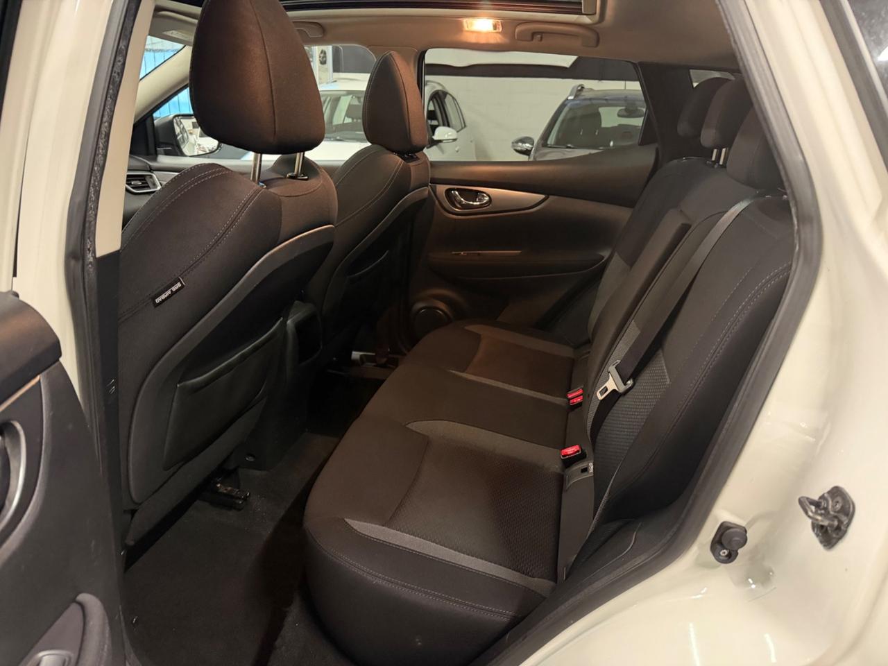 Nissan Qashqai 1.6 dCi 2WD N-Connecta