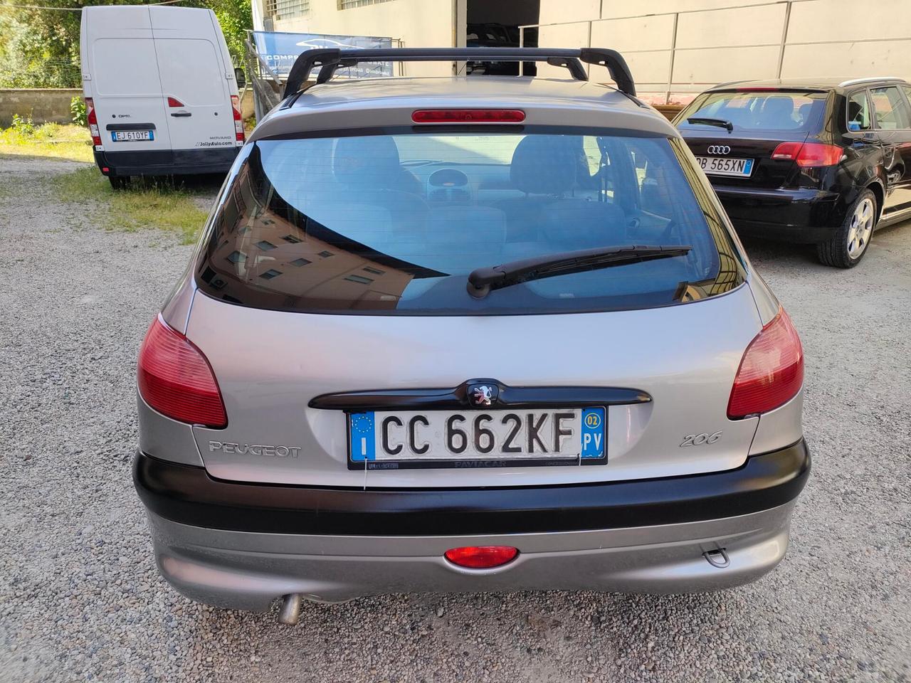 Peugeot 206 1.4 5p. XT